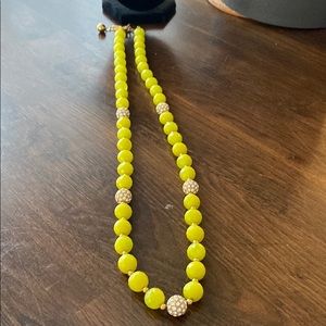 Kate spade long necklace
